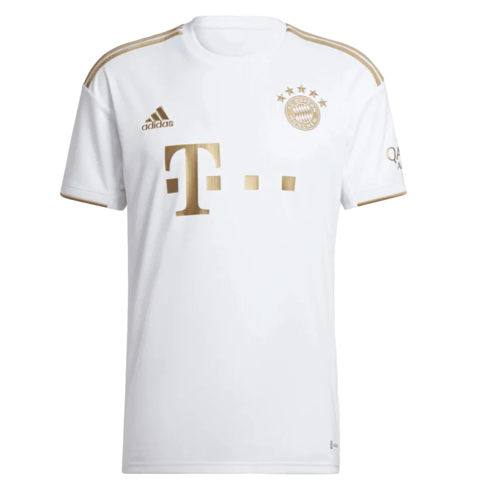 Adidas Bayern Munich 22/23 Youth Away Jersey