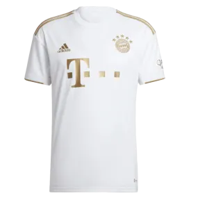 Adidas Bayern Munich 22/23 Youth Away Jersey