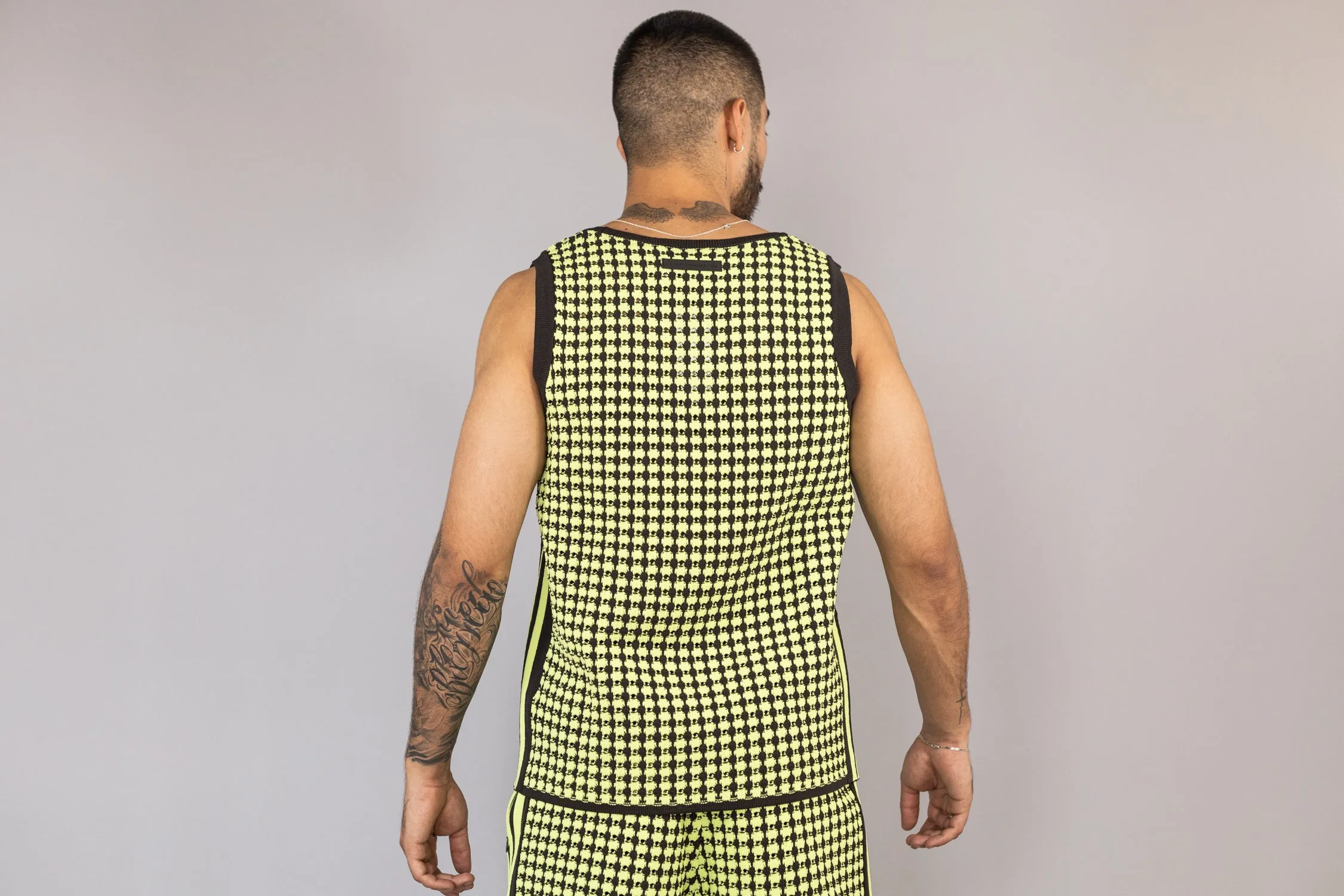 adidas Originals x Wales Bonner Knit Vest