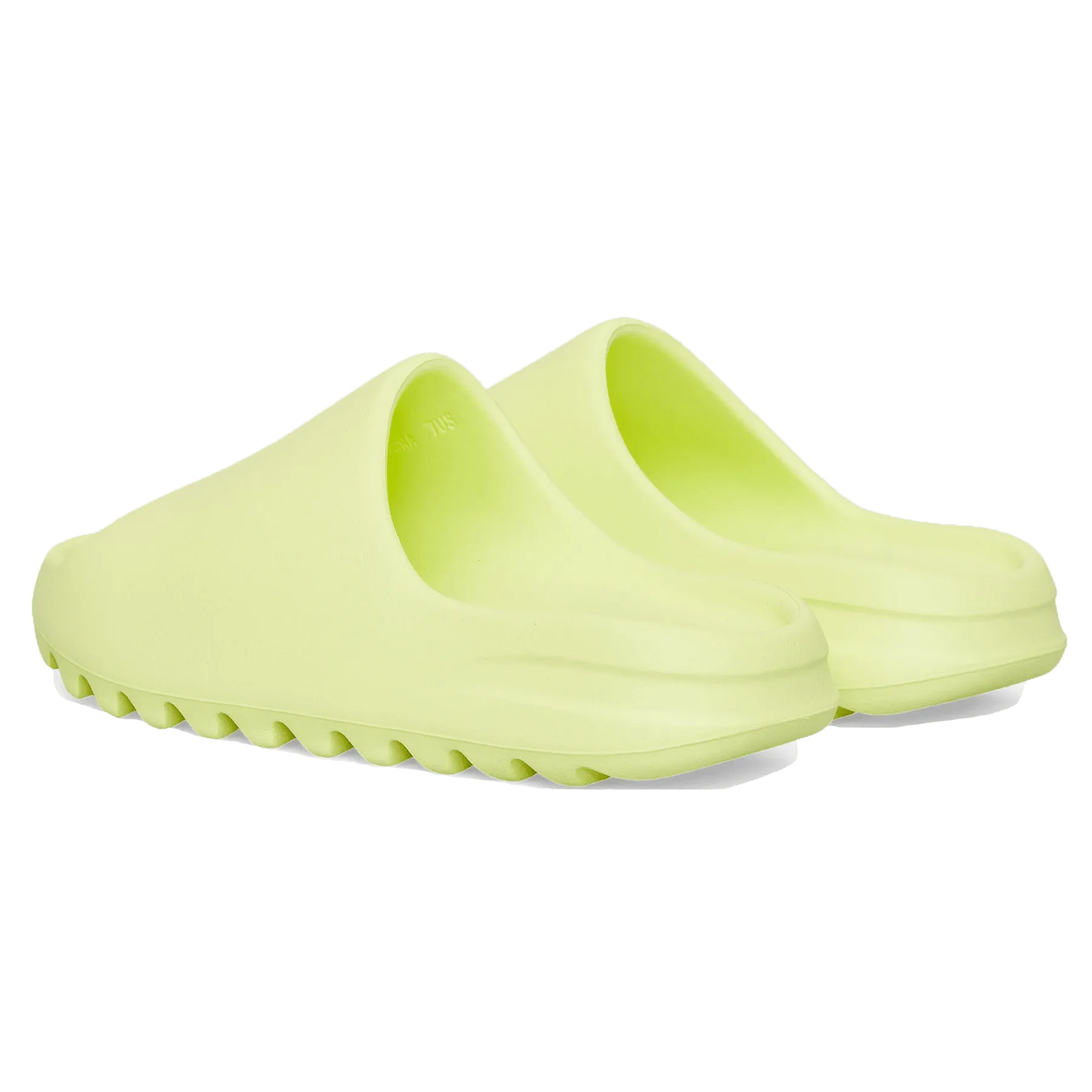 adidas Yeezy Slide 'Glow Green' 2022