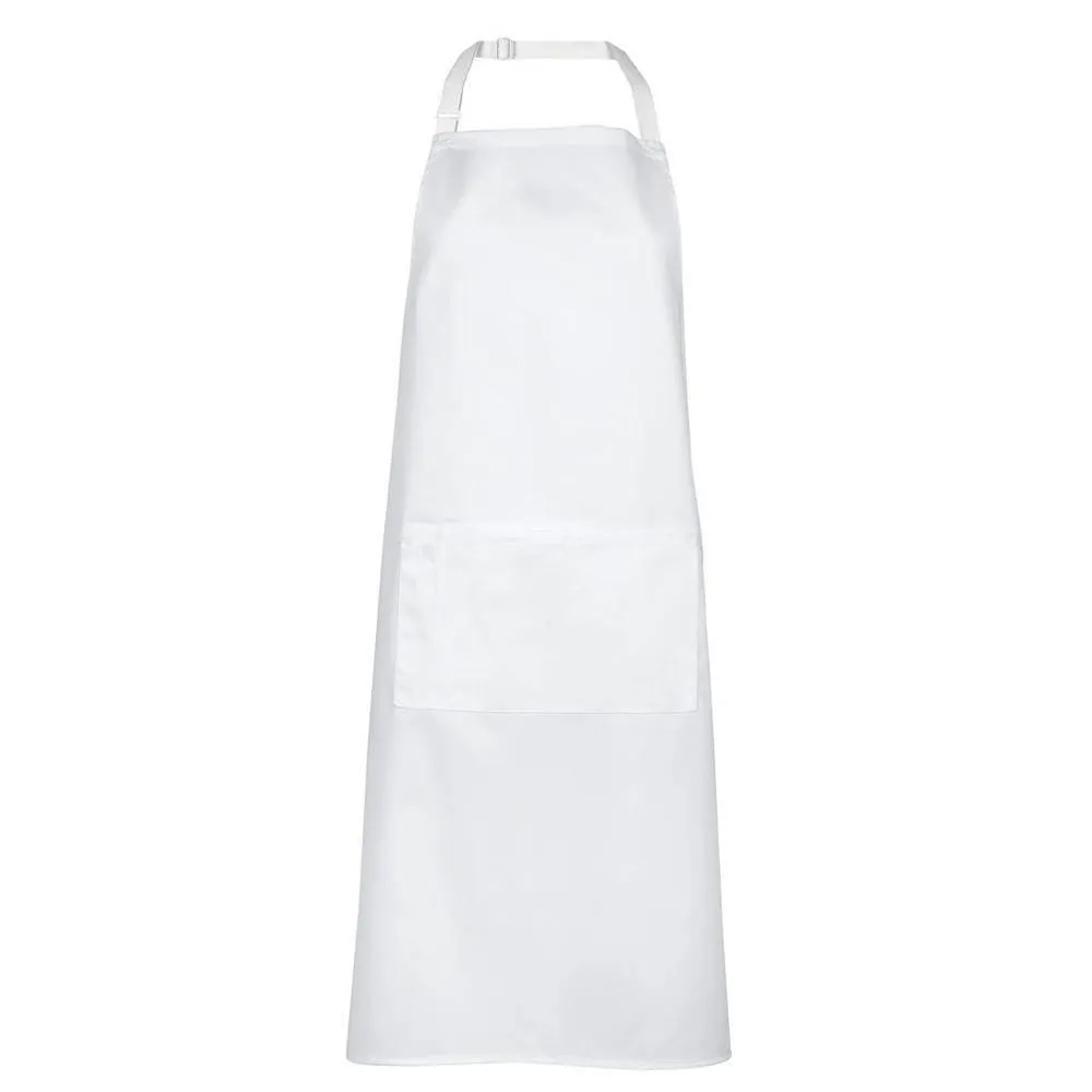 Apron With Pocket