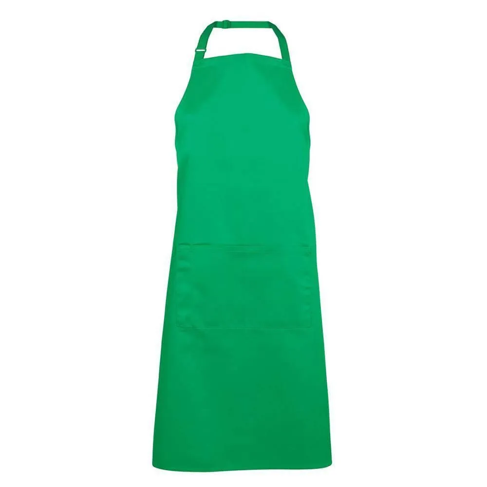 Apron With Pocket