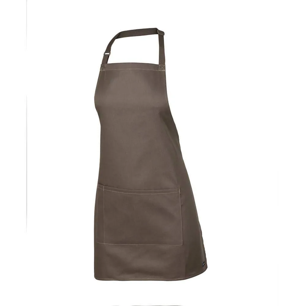 Apron With Pocket