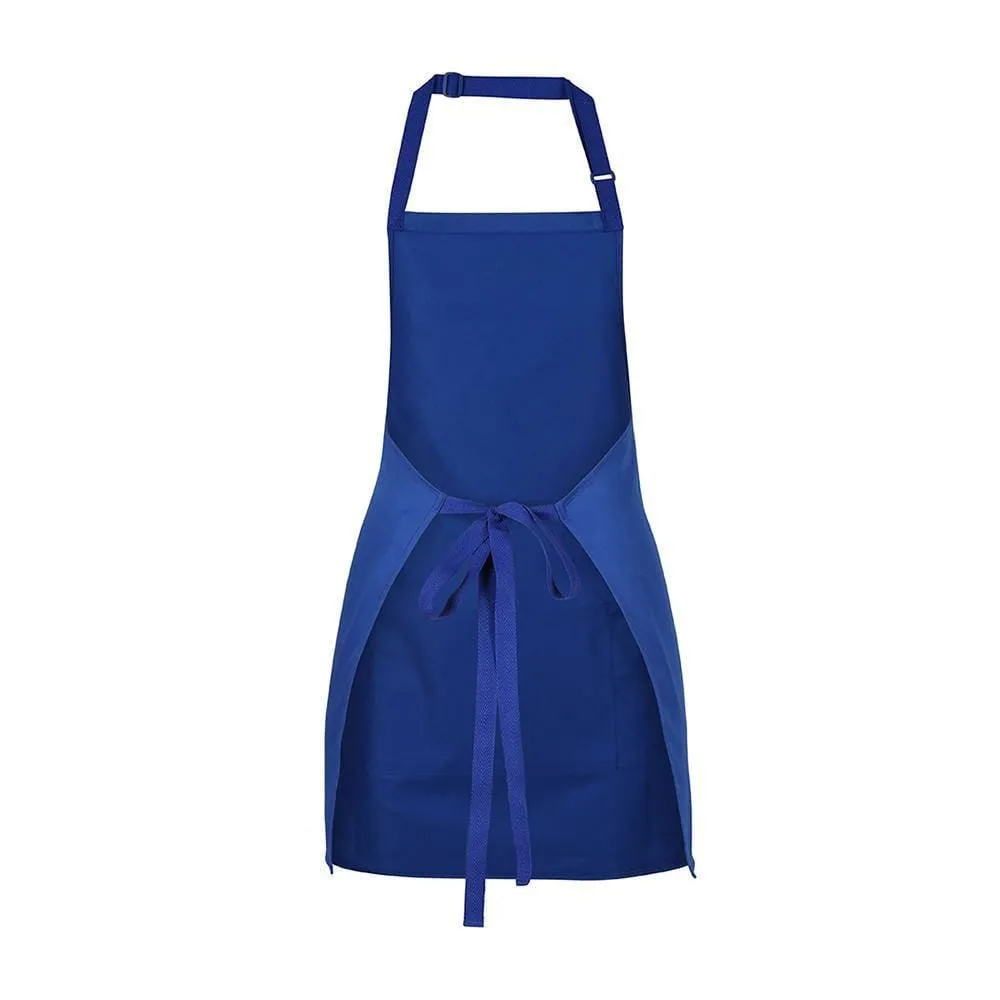 Apron With Pocket