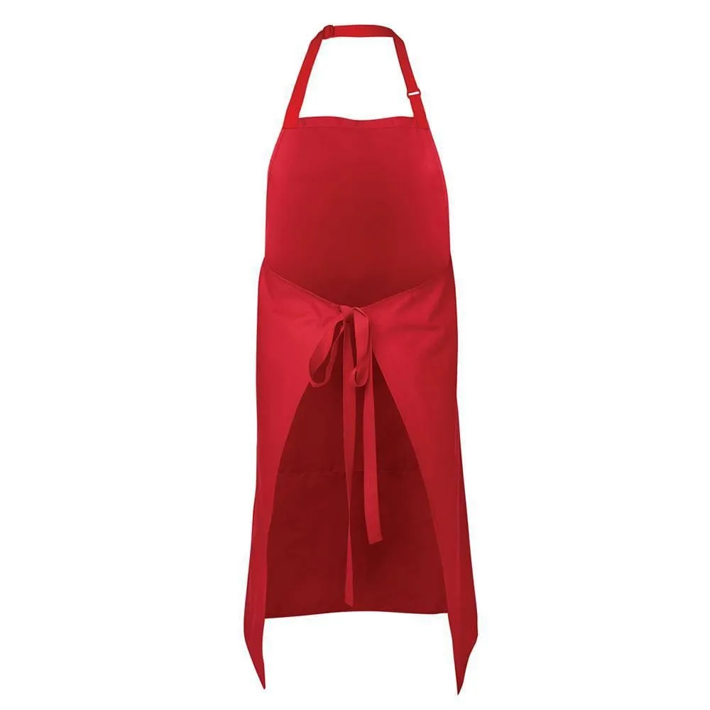 Apron With Pocket