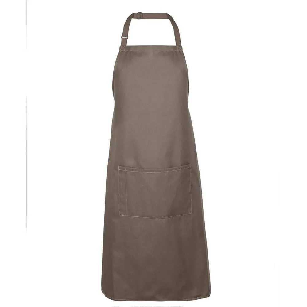 Apron With Pocket