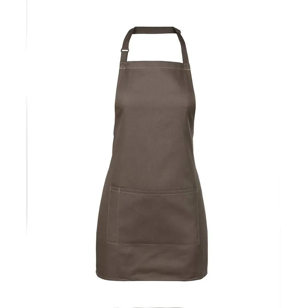 Apron With Pocket