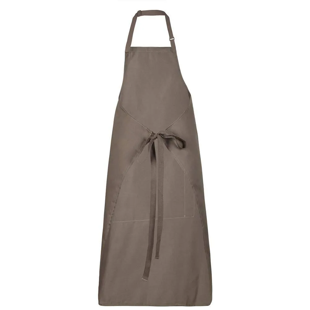 Apron With Pocket