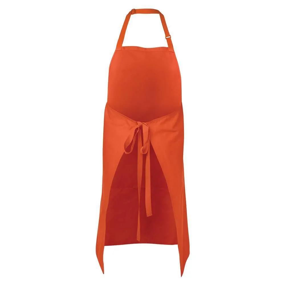 Apron With Pocket