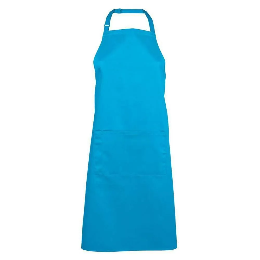 Apron With Pocket