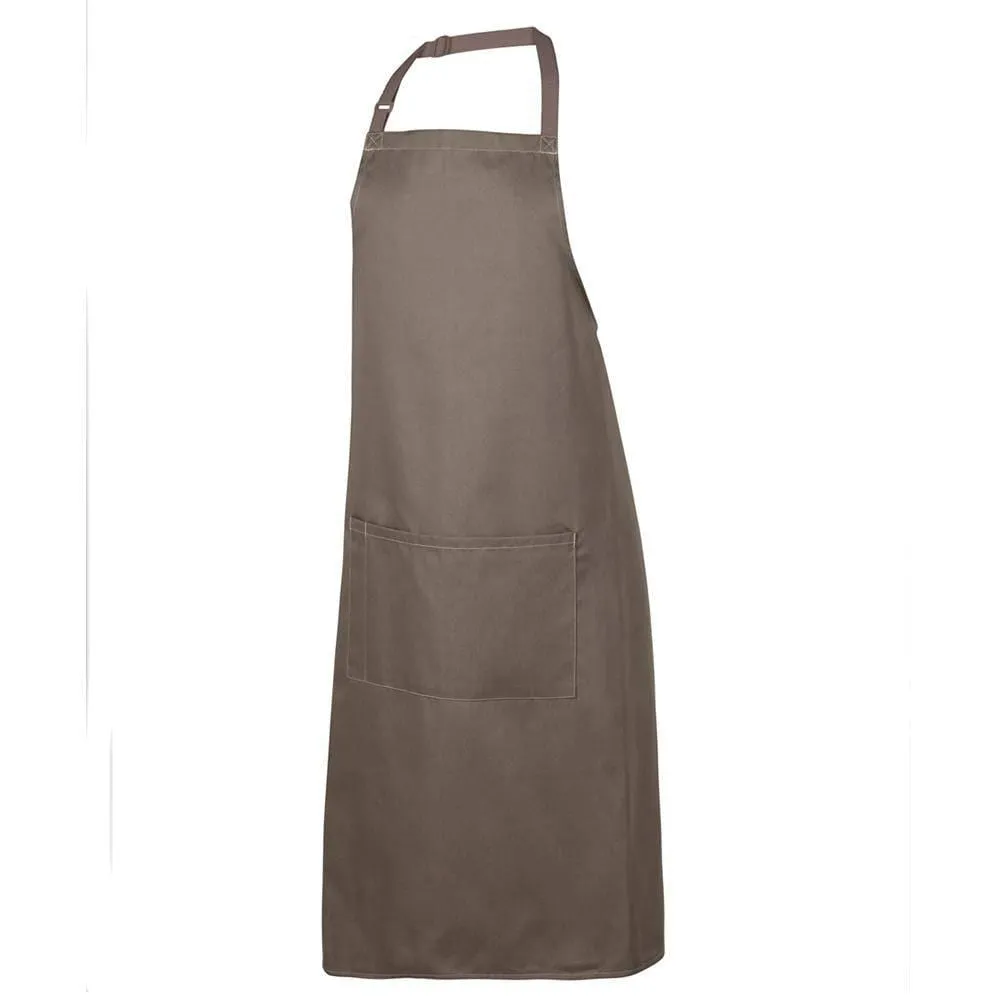 Apron With Pocket