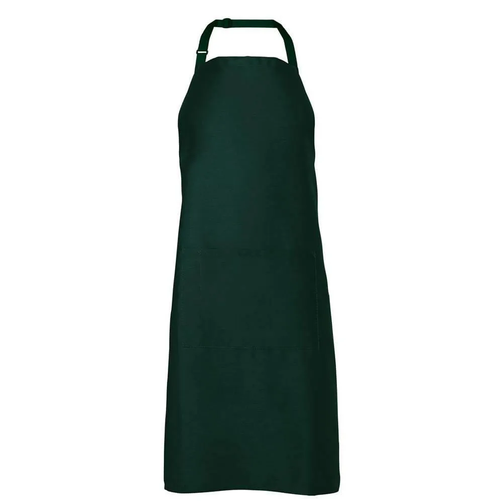 Apron With Pocket