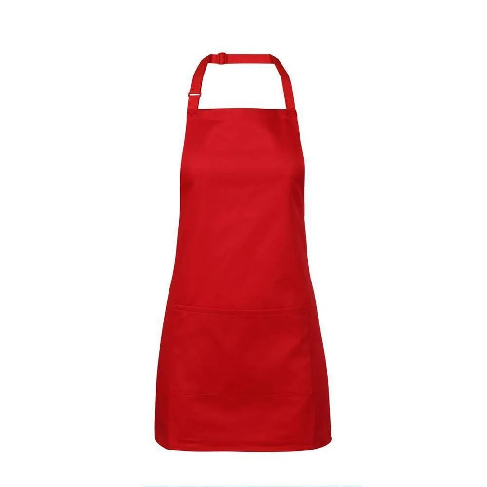 Apron With Pocket