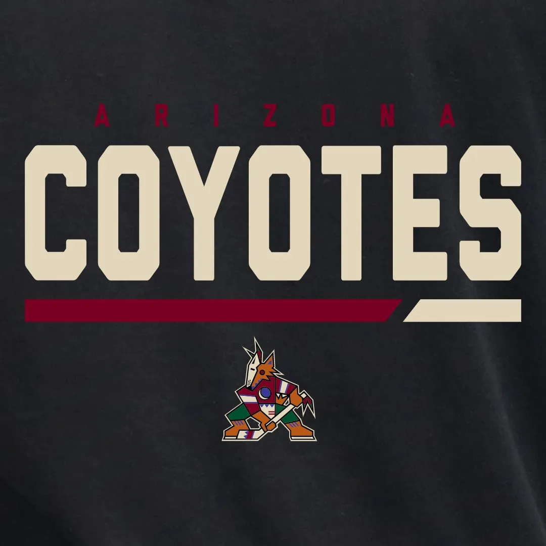 Arizona Coyotes Richmond Cut Off Ds