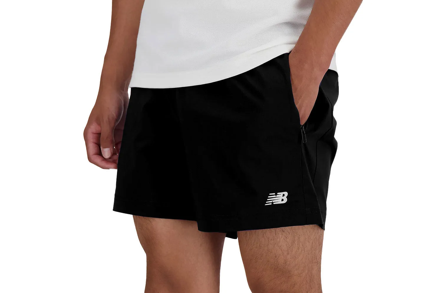 Athletics Stretch Woven Short 5