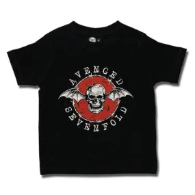 Avenged Sevenfold Kids T-Shirt - Classic Logo