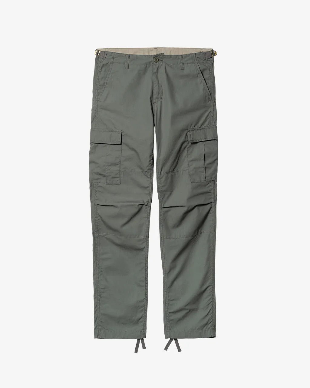 Aviation Pant Smoke Green