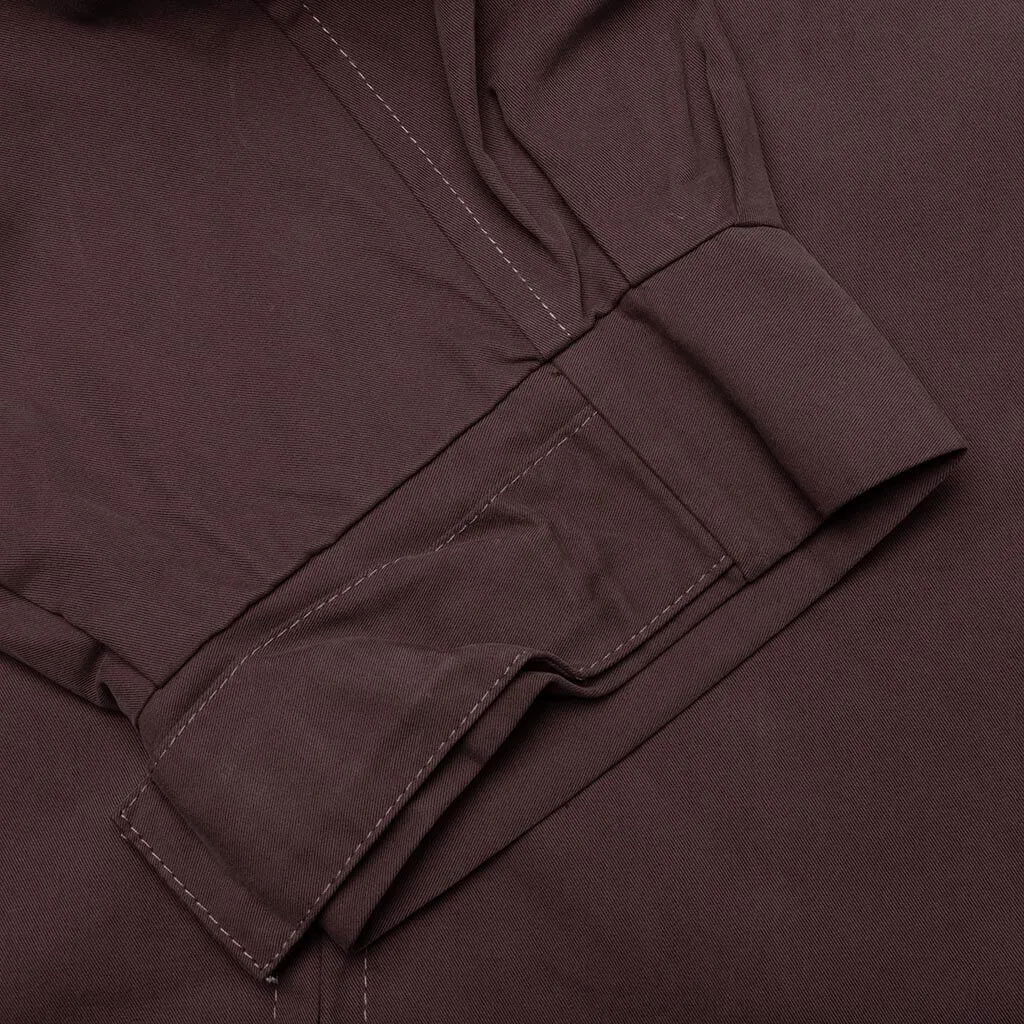 Barn Jacket - Plum