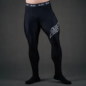 Black Compression Leggings