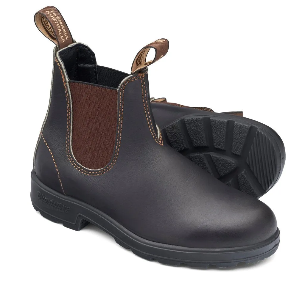 Blundstone - 500 Original Stout Brown