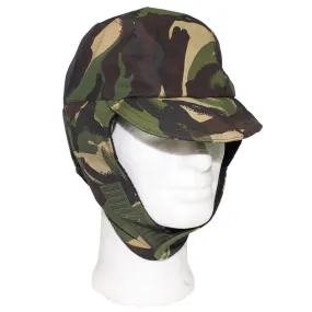 British Army DPM Waterproof Cold Weather Cap - Grade 1