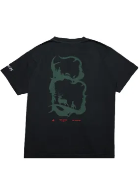 Bucks In Six x Tuff Crowd Antlers Milwaukee Bucks T-Shirt