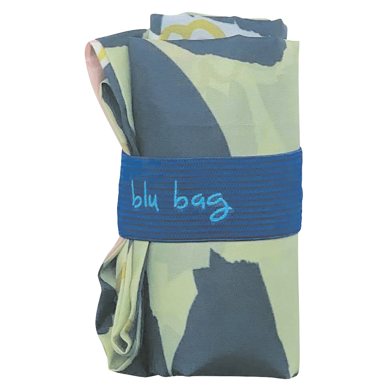 Callie Blu Bag Reusable Shopping Tote - Machine Washable