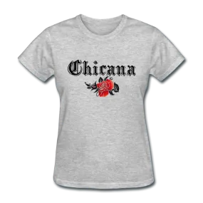 Chicana Women's T-Shirt