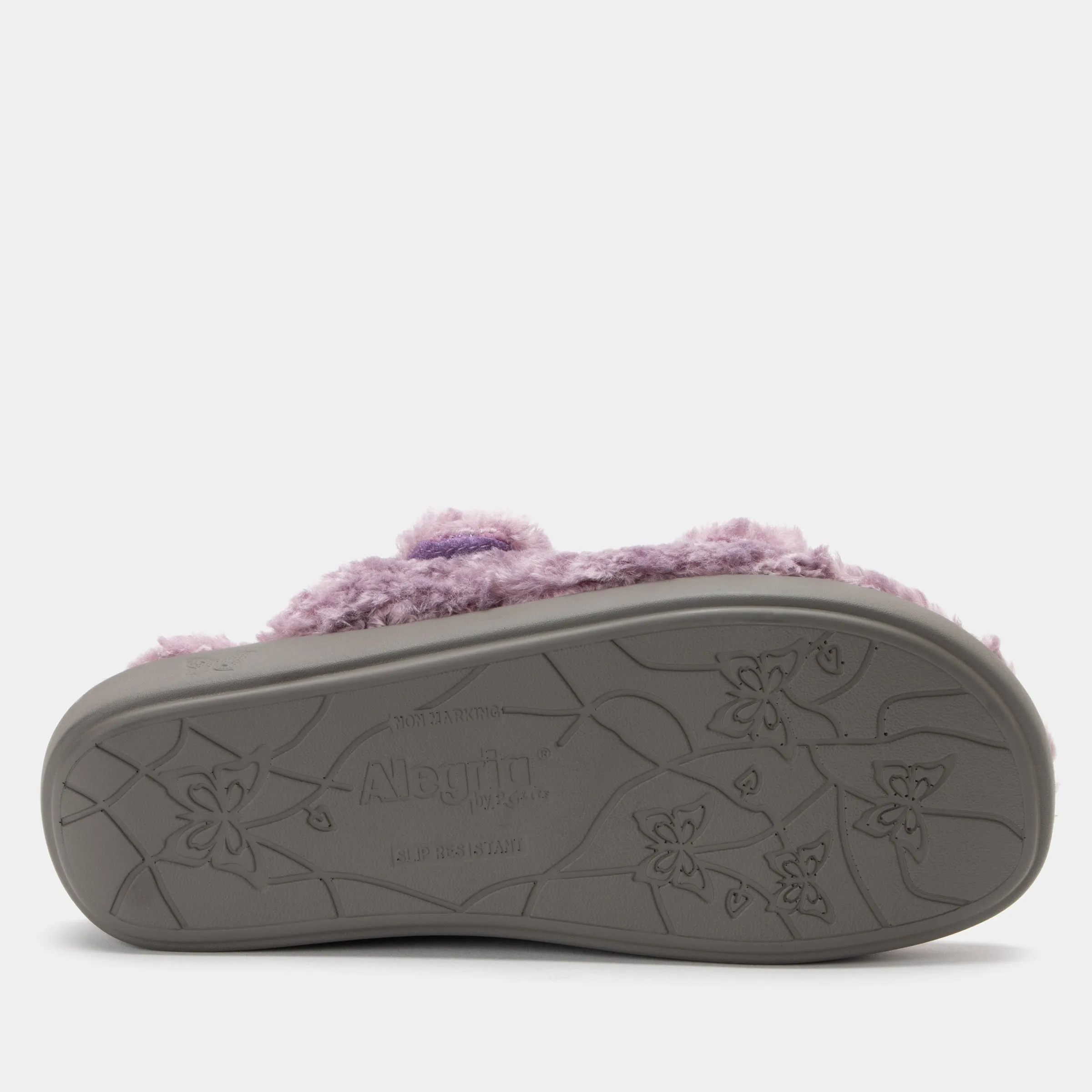 Chillery Amethyst Slipper