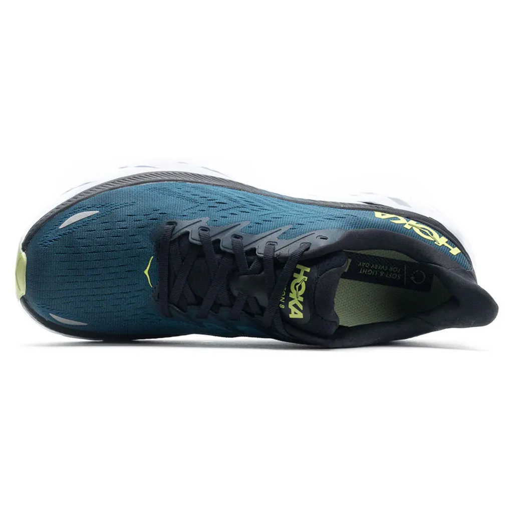 Clifton 8 Mesh Men's Low-Top Road Running Trainers