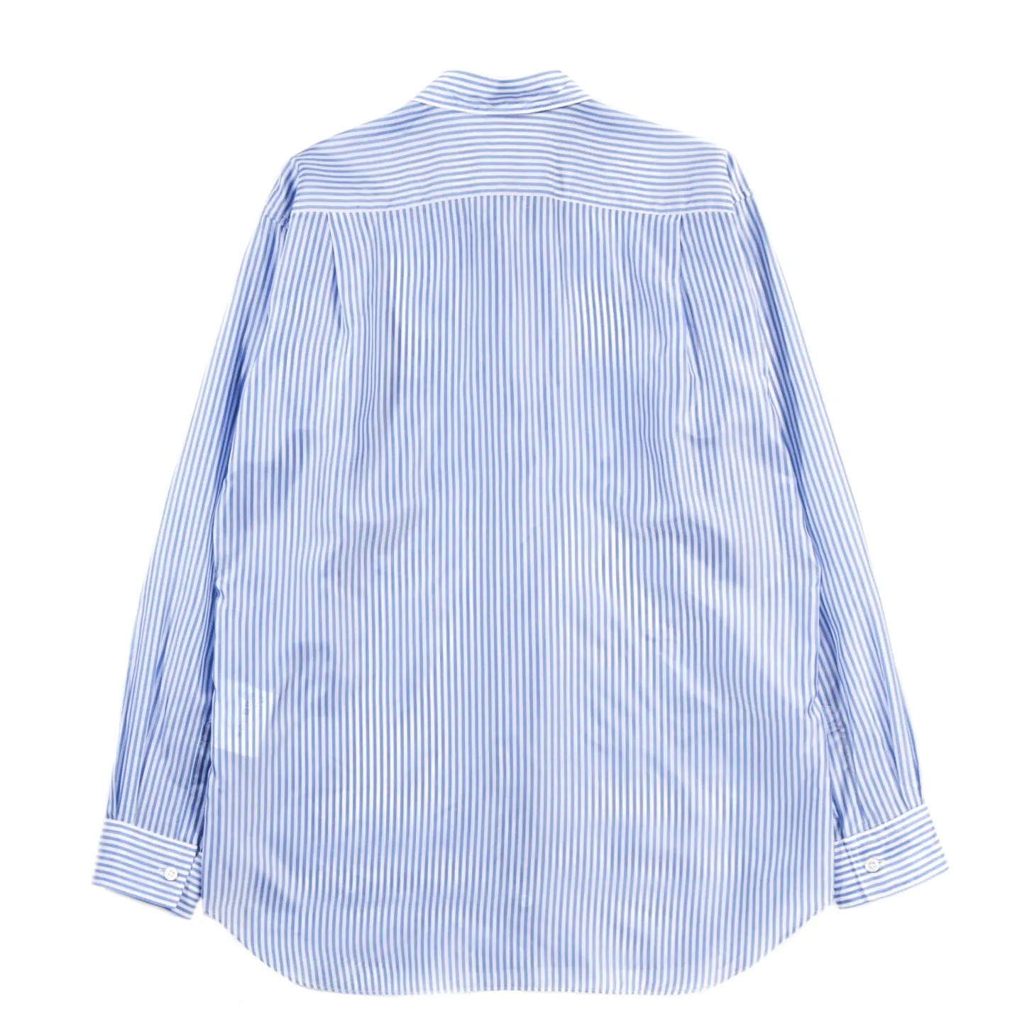 COMME DES GARCONS SHIRT FOREVER B142 NARROW CLASSIC CUPRA STRIPE 8