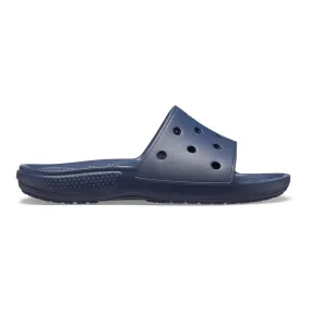 Crocs Classic Slide boy's sandal 206121-410 navy