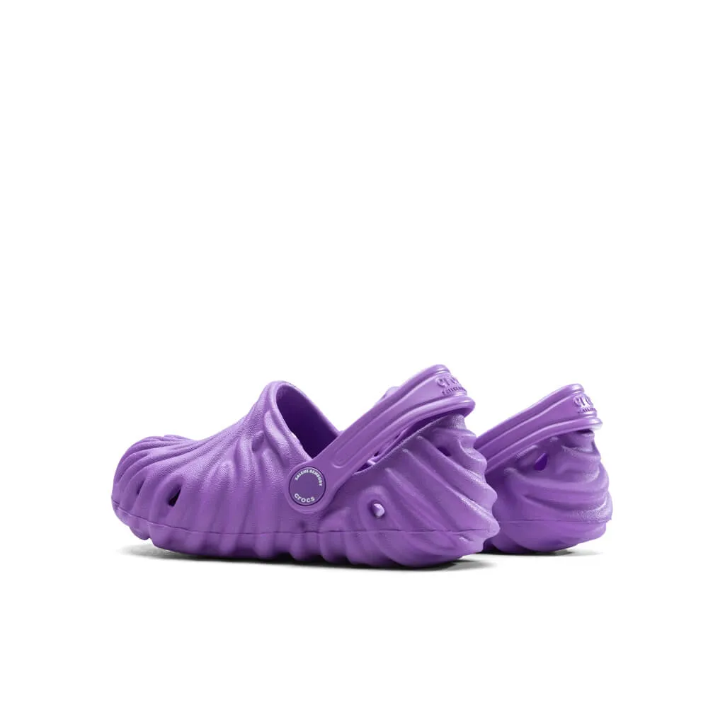 Crocs x Salehe Bembury Pollex Clog Toddler - Dewberry