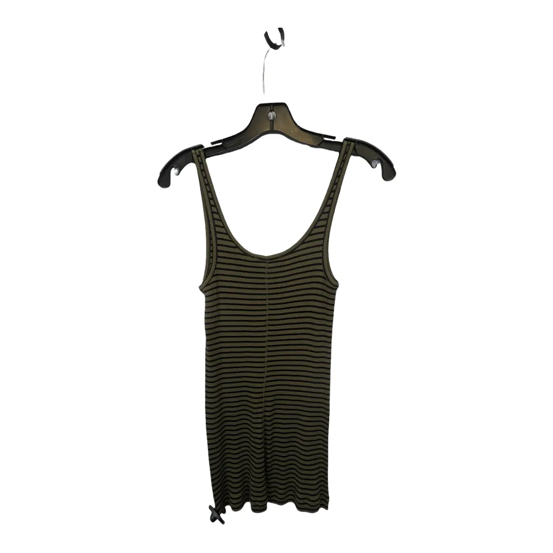 Designer Top Sleeveless Basic By Vince  Size: M