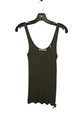 Designer Top Sleeveless Basic By Vince  Size: M