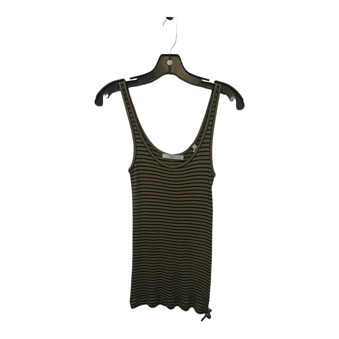 Designer Top Sleeveless Basic By Vince  Size: M