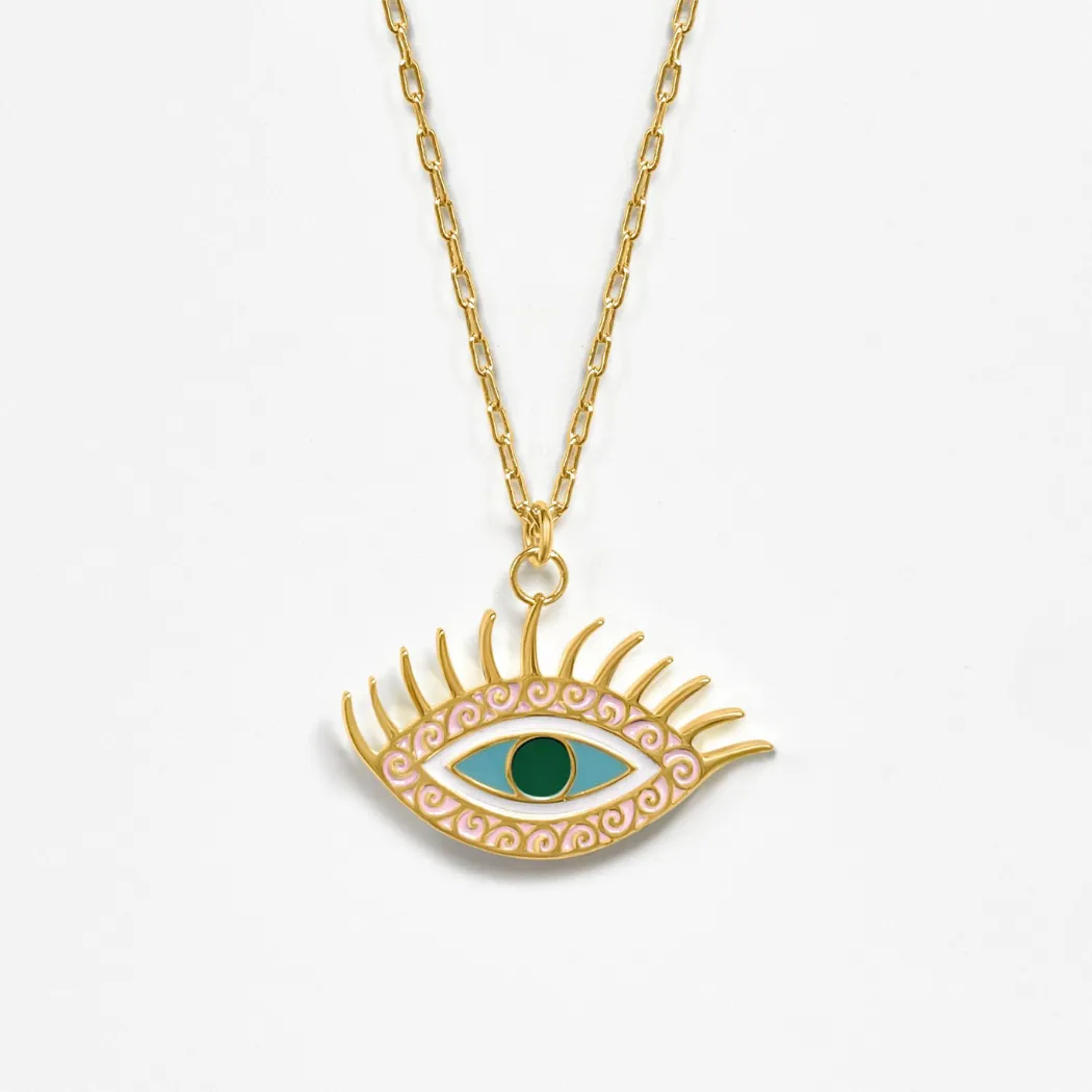 Evil Eye Gift Set (Vibrance) - Gold