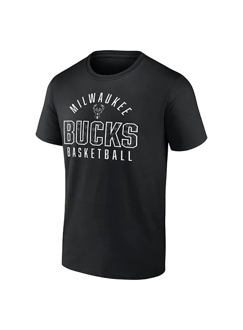 Fanatics All Team Milwaukee Bucks T-Shirt