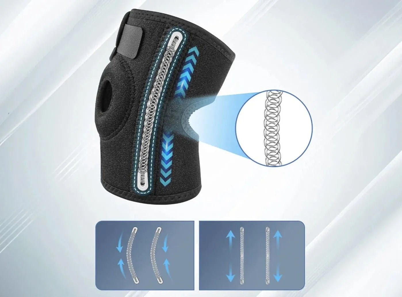 FitVille FlexGuard Elbow Compression Brace