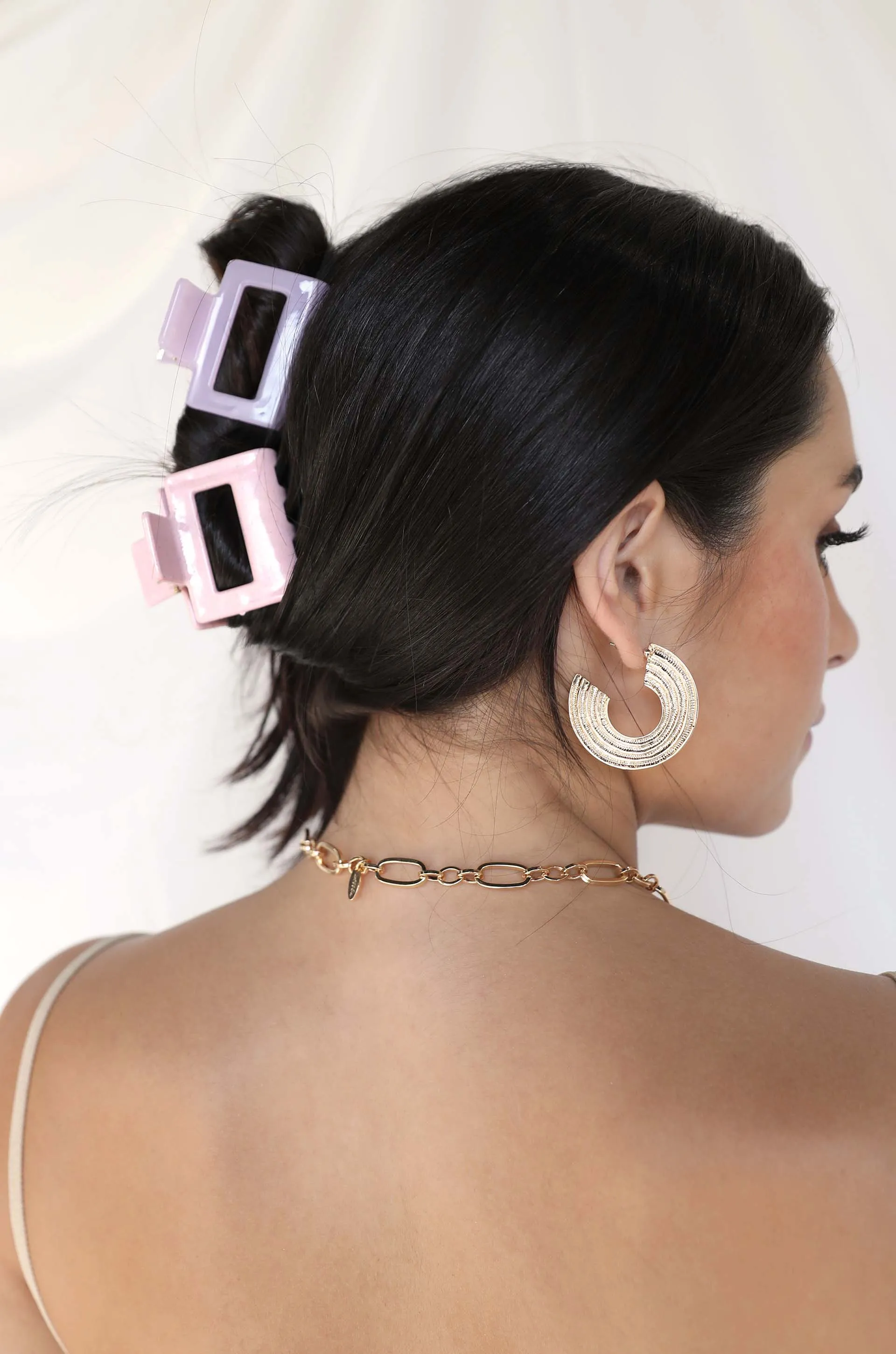 Gabriella Hair Claw Set