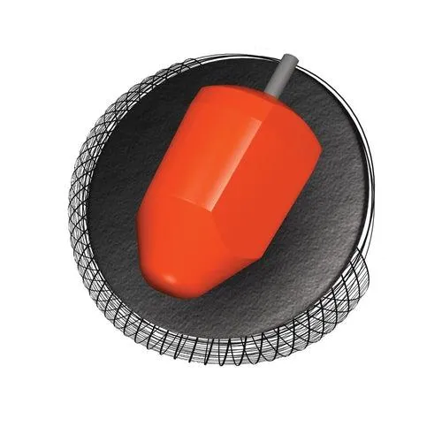 Hammer Raw Hammer Orange Black Hybrid Bowling Ball