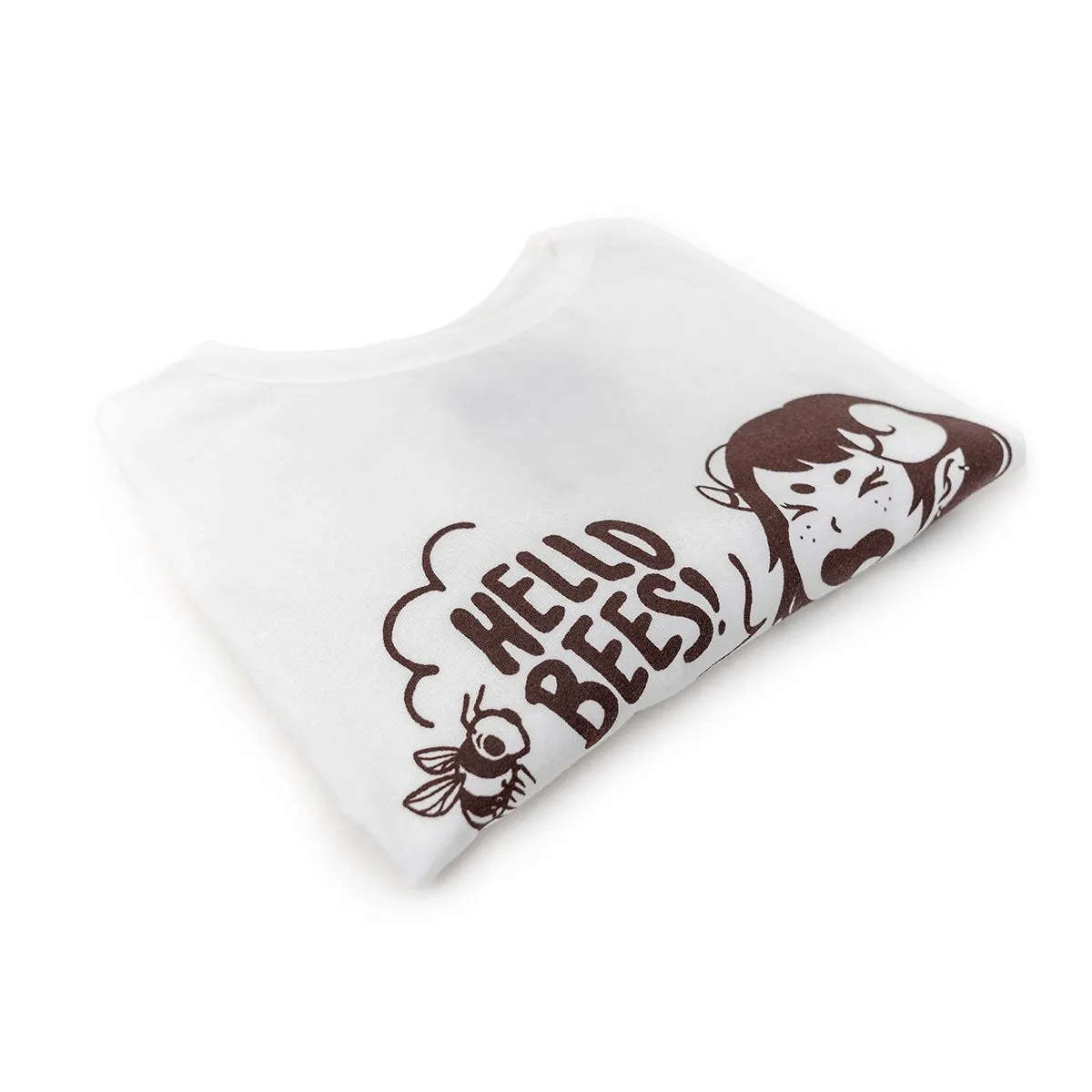 Hello Bees Kids T-Shirt