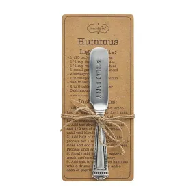 Hummus Dip Spreader Set