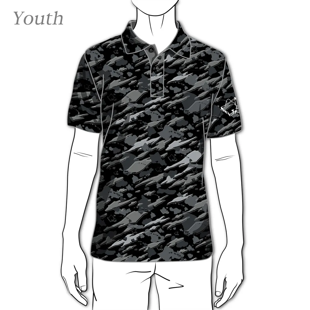 Isle N Flow - OGA Youth Polo