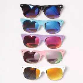 Kid's Reflective Sunglasses