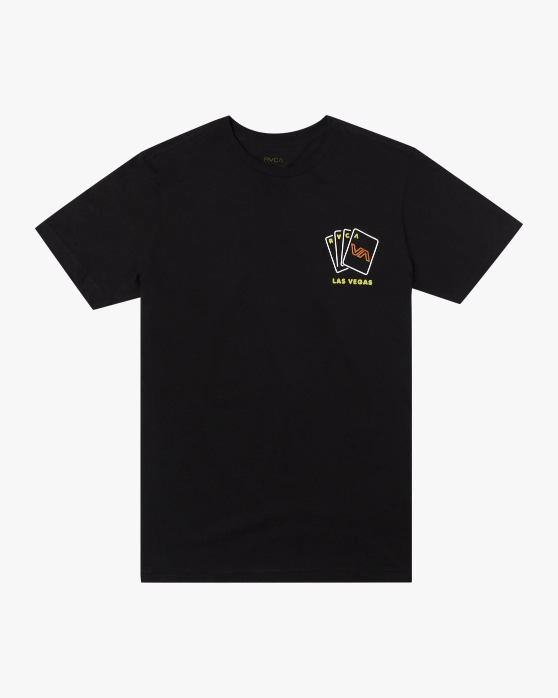 Lady Luck Tee - Black