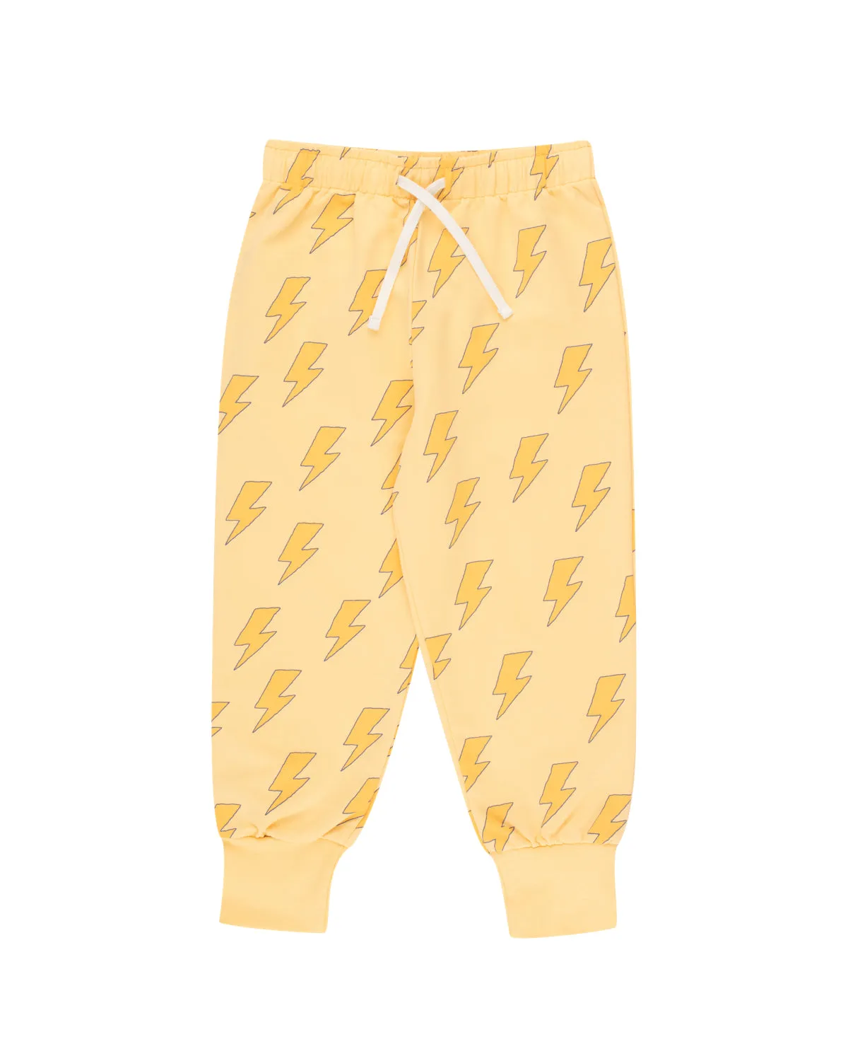 Lightning Sweatpant – mellow yellow