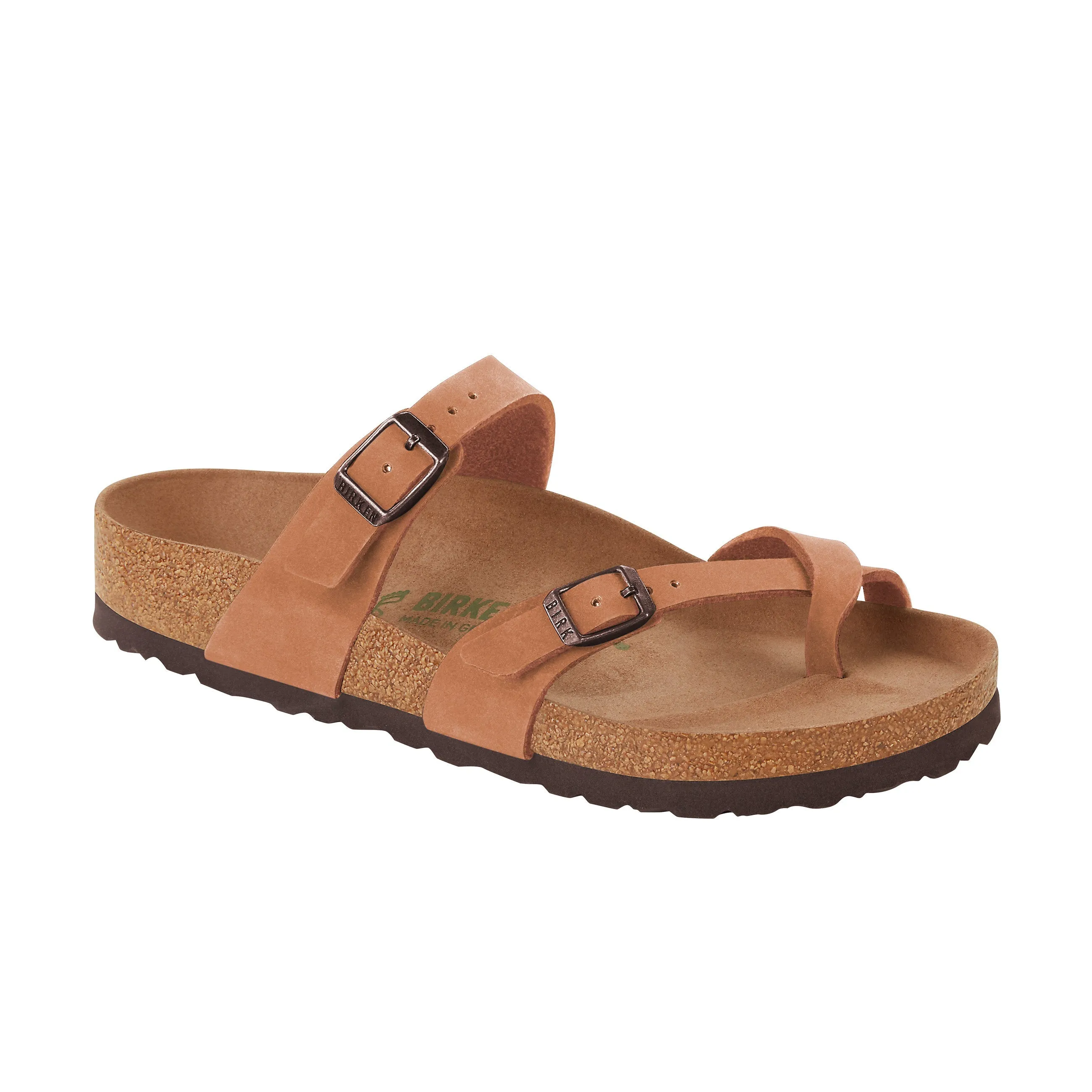 Mayari Earthy Vegan Pecan BirkiBuc