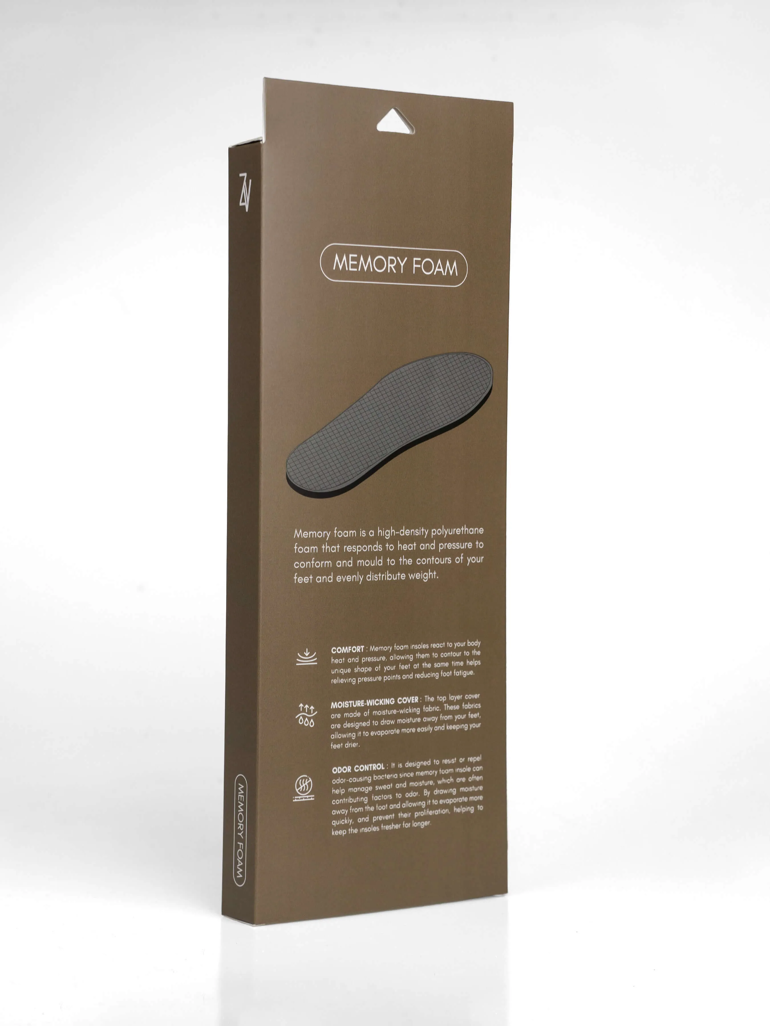 Memory Foam Insole