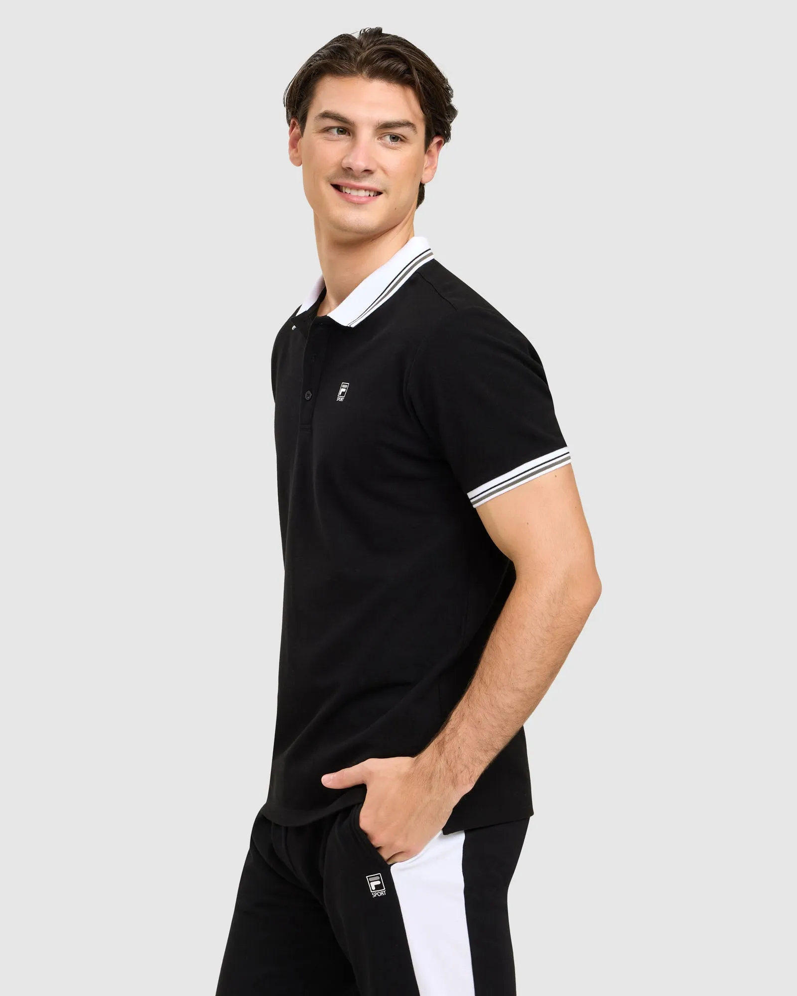 Men's Ben Polo Shirt